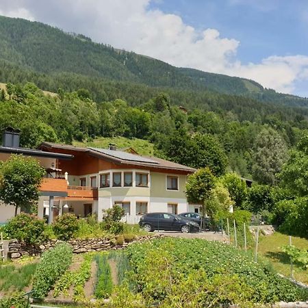 Appartementhaus Zraunig Flattach Dış mekan fotoğraf