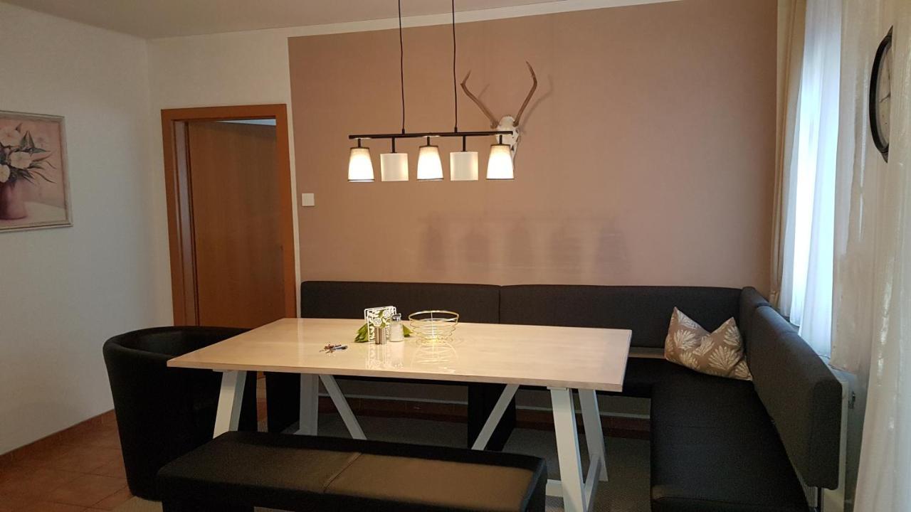 Appartementhaus Zraunig Flattach Dış mekan fotoğraf
