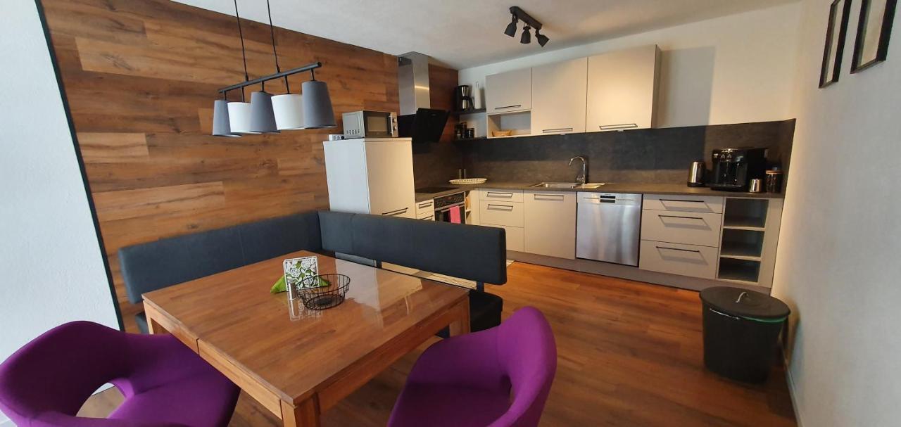 Appartementhaus Zraunig Flattach Dış mekan fotoğraf